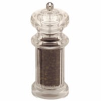 5.5 Inch - 14cm CitationAcrylic Pepper Mill