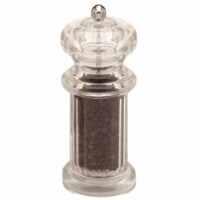 5.5 Inch - 14cm CitationAcrylic Pepper Mill