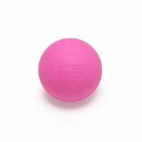 2.5 in. Official Lacrosse Ball, Pink - Pack of 12