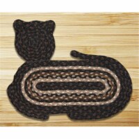 Mocha-Frappuccino Cat Rug