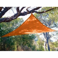 799870 9 ft. 10 in. Triangle Orange
