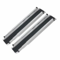 5ft Telescoping Adjustable Wheelchair Ramp - 660lb Weight Capacity