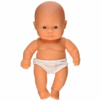 Newborn Baby Doll White Boy 12-5/8L
