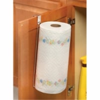 Over The Door Paper Towel Holder