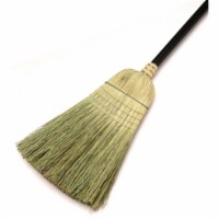 Corn Broom With 54 in. Handle