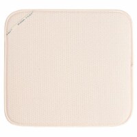 Cream Dish Drying Mat, 16 x 18 in.