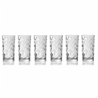 RCR Laurus Crystal Highball set of 6