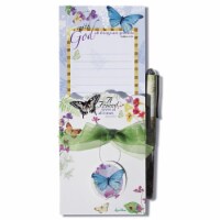Magnetic List & Diecut Pad Set - Friend