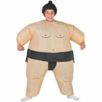 Kids Inflatable Sumo Costume