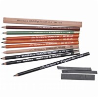 Drawing Pencil Kit 12pcs-