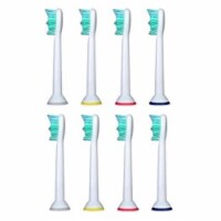 Replacement Tooth Brush Head, Pack of 8