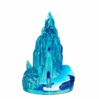 Mini Ice Castle Aquarium Ornament