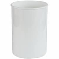 Reston Lloyd Calypso Basics Plastic Utensil Holder - White