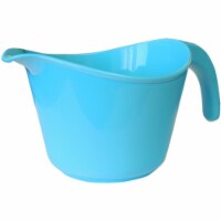 Reston Lloyd Calypso Basics 2 Quart Microwave Batter Bowl - Turquoise