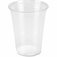 Clear Plastic Cups