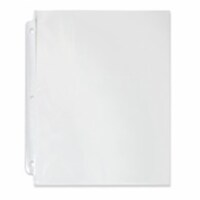 Sheet Protectors- Top Load- 3.2 mil- 11in.x8-.50in.- Clear