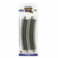 Ho 22 in. Curved Track - 4