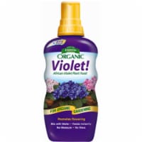 8 oz Violet Plant Food