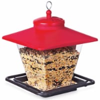 Hopper Cafe Bird Feeder