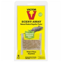 M805 Scent Away Rodent Repellant, 5 Pack