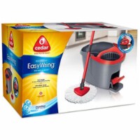 148473 Easy Wring Spin Mop & Bucket System
