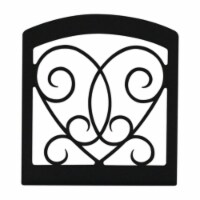 Victorian Heart Napkin Holder