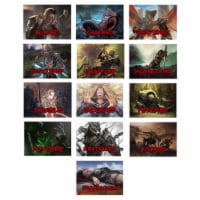 5th Edition Condition Cards - Roleplaying Game