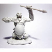 Bones Weregorilla W3 Game