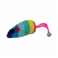 32002 Vo-Toys Catnip Mouse Cat Toy