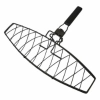 21015 11 x 11 in. Broiler Grill Fish Basket
