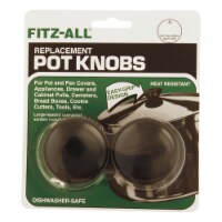 580 Fitz-All Replacement Pot Knobs