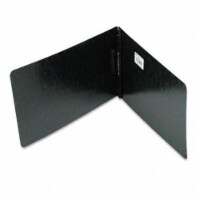 Pressboard Report Cover Prong Clip Legal 2&amp;apos;&amp;apos; Capacity Black