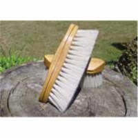 Legends Tampico Chargerbrush White 8.25 Inches - 2210