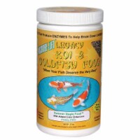 13oz Summer Staple Koi and Goldfish Food