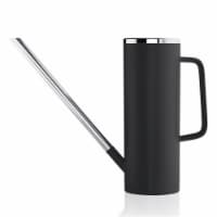 Polished Stainless Steel Charcoal Watering Can, 1.5 ltr