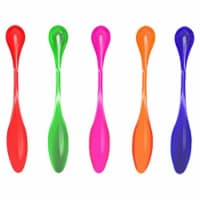 Long Baby Spoons - 5 Pack