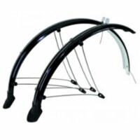 Flexi Fender Set with Dynamo Connection for 26 in. Bikes