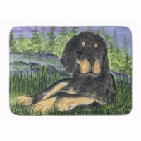 Gordon Setter Machine Washable Memory Foam Mat