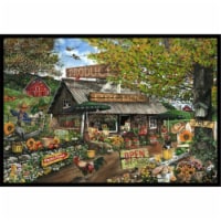 The Produce Fruit Stand Indoor & Outdoor Mat, 18 x 27 in.