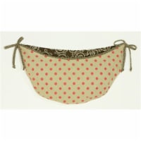 Raspberry Dot Toy Bag