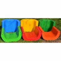 Jensen Swing  ScinsR Scoop Slide Insert Overseas&#44; Yellow