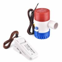 1100GPH 12V Electric Marine Submersible Bilge Sump Water Pump for Boat Yacht