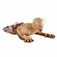 36 Animated Halloween Prop Grovelling Zombie Groundbreaker Haunted House Party Decoration