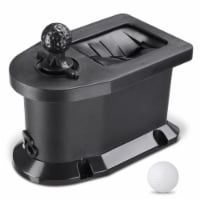 Yescom Universal Golf Club and Ball Washer Cleaner Golf Cart Compatible with E-Z-GO Club Car