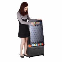 WinSpin 30 Prize Drop Plinko Board Game Customizable 6 Slots 10 Pucks Carnival Tradeshow