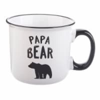 Papa bear travel best sale mug