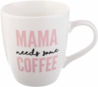 Pacific Market International Mama Needs Some Coffee Mug