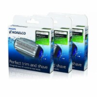 Philips Norelco Bg2000 Bodygroom Replacement Foil & Cutter F/ Bg2020 Model- 3 Pk