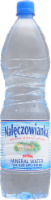 Nateczowianka Natural Mineral Bottled Water Perspective: front