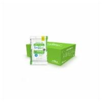 SIMPLEAF FLUSHABLE WIPES ALOE VERA (25 Counts) 12PK